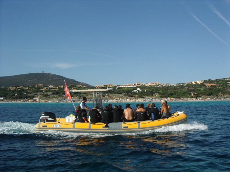 Asinara Scuba Diving